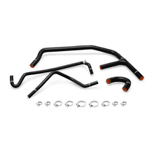 Load image into Gallery viewer, Mishimoto 15+ Ford Mustang EcoBoost Black Silicone Ancillary Hose Kit - Main Product View