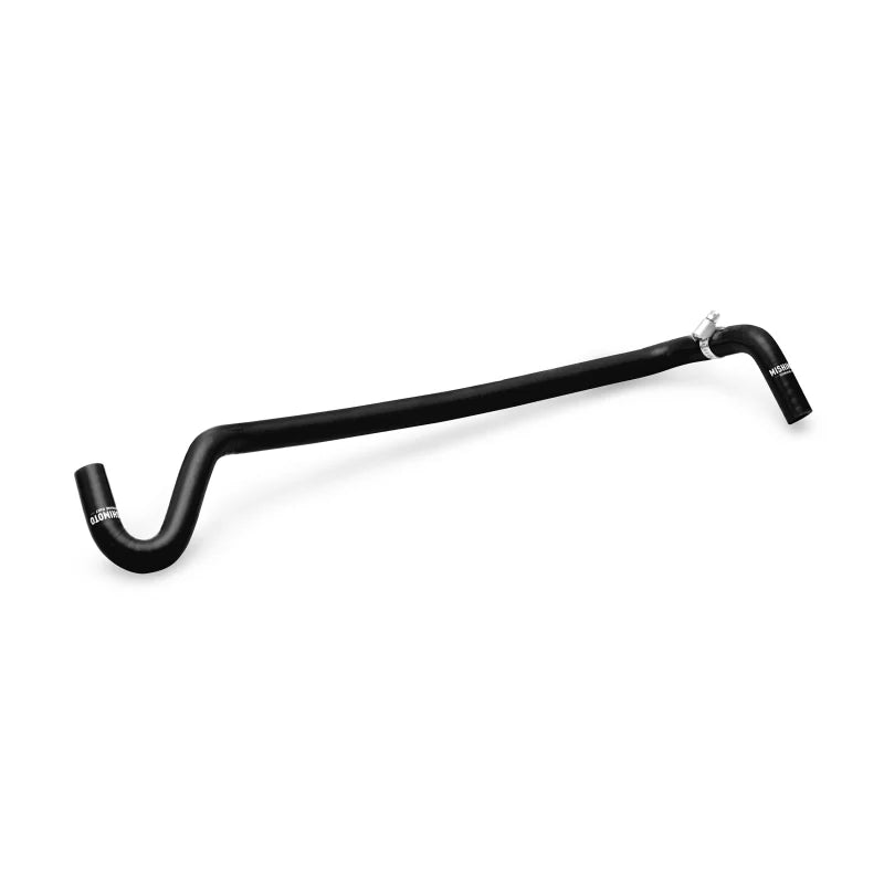 Mishimoto 15+ Ford Mustang EcoBoost Black Silicone Ancillary Hose Kit - Side View