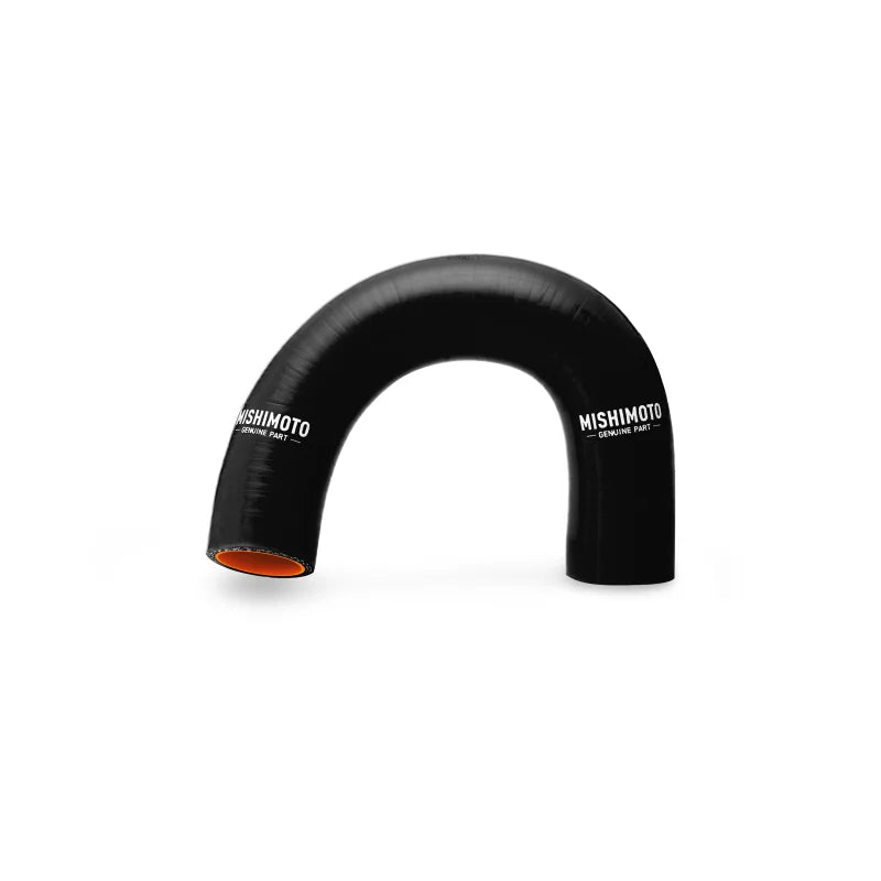 Mishimoto 15+ Ford Mustang EcoBoost Black Silicone Ancillary Hose Kit - Installation View