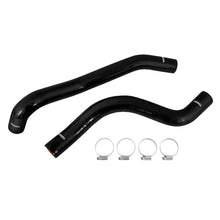 Load image into Gallery viewer, Mishimoto 15+ Ford Mustang EcoBoost Black Silicone Coolant Hose Kit - Main Product View