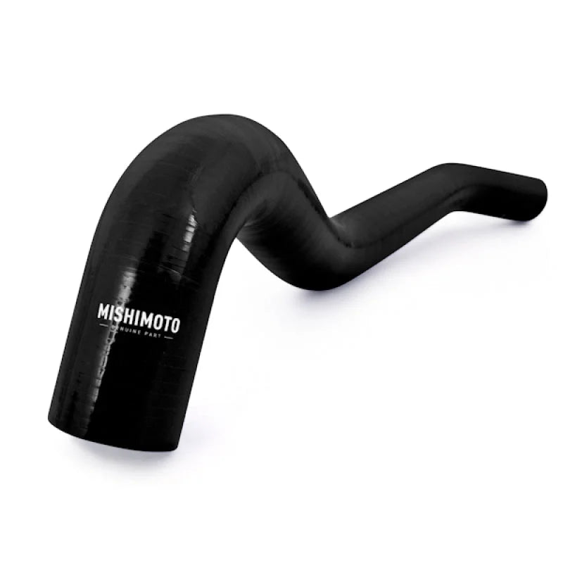 Mishimoto 15+ Ford Mustang EcoBoost Black Silicone Coolant Hose Kit - Side View