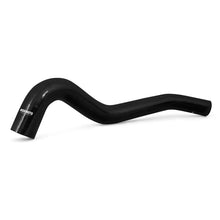 Load image into Gallery viewer, Mishimoto 15+ Ford Mustang EcoBoost Black Silicone Coolant Hose Kit - Installation View