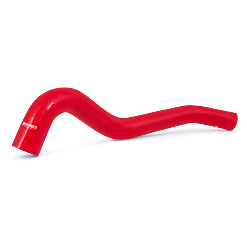 Mishimoto 15+ Ford Mustang EcoBoost Red Silicone Coolant Hose Kit - Installation View