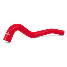 Load image into Gallery viewer, Mishimoto 15+ Ford Mustang EcoBoost Red Silicone Coolant Hose Kit - Installation View