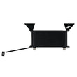 Load image into Gallery viewer, Mishimoto 15 Ford Mustang EcoBoost Thermostatic Oil Cooler Kit - Black - Installation View