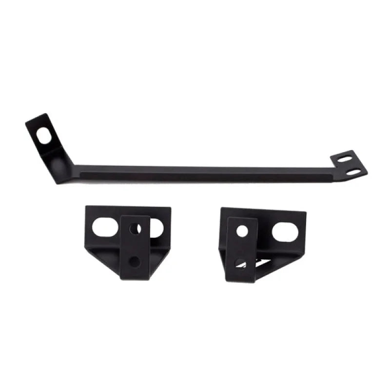 Mishimoto 15 Ford Mustang EcoBoost Thermostatic Oil Cooler Kit - Black - Additional View 5