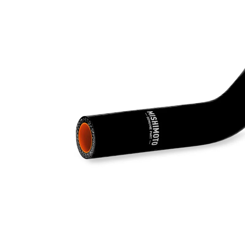 Mishimoto 15+ Ford Mustang GT Black Silicone Ancillary Hose Kit - Side View