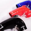 Load image into Gallery viewer, Mishimoto 15+ Ford Mustang GT Silicone Silicone Hose - Black - Main Product View