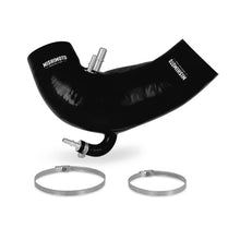 Load image into Gallery viewer, Mishimoto 15+ Ford Mustang GT Silicone Silicone Hose - Black - Side View