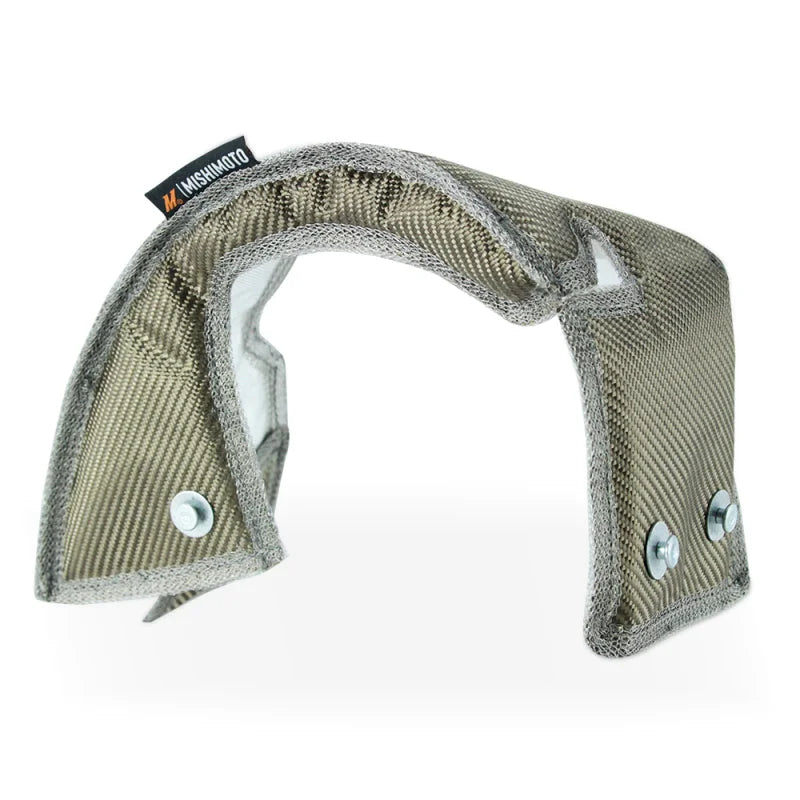 Mishimoto 15+ Honda Civic FK2/FK8 Type-R Turbo Blanket - Main Product View