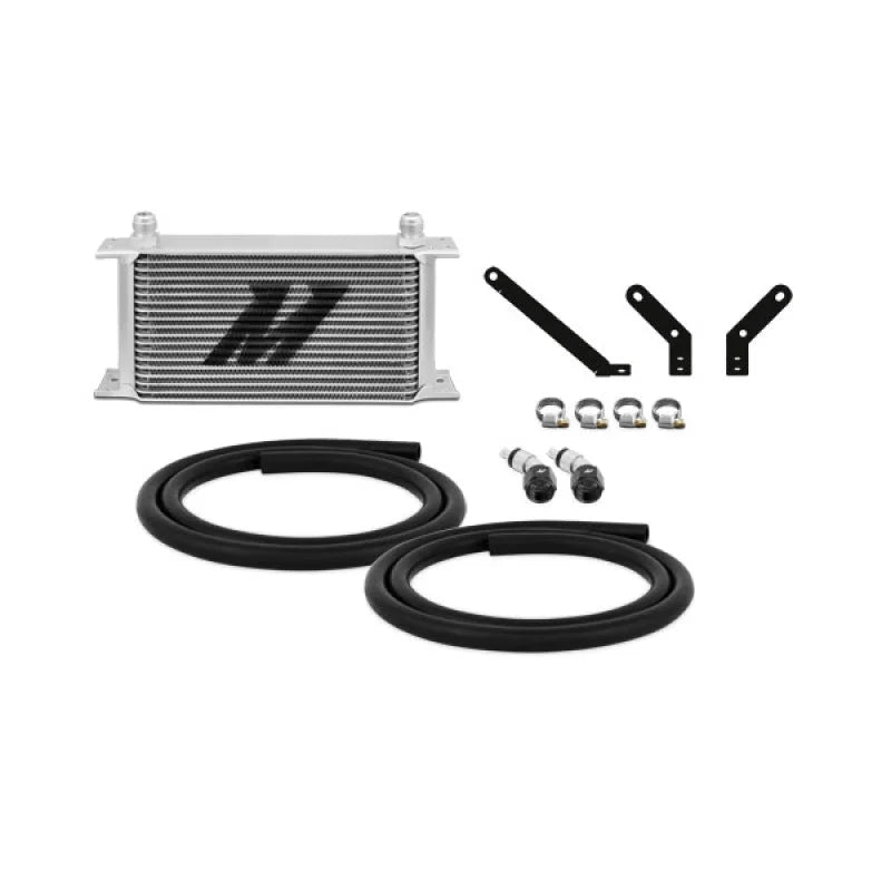 Mishimoto 15 Subaru WRX CVT Transmission Cooler Kit - Main Product View