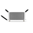 Load image into Gallery viewer, Mishimoto 15 Subaru WRX CVT Transmission Cooler Kit - Back View
