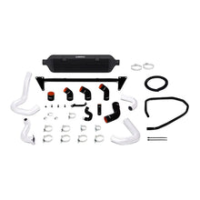 Load image into Gallery viewer, Mishimoto 15+ Subaru WRX Front-Mount Intercooler Kit - Black Core - Main Product View