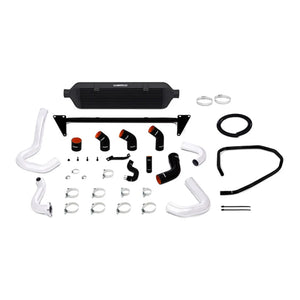 Mishimoto 15+ Subaru WRX Front-Mount Intercooler Kit - Black Core - Main Product View