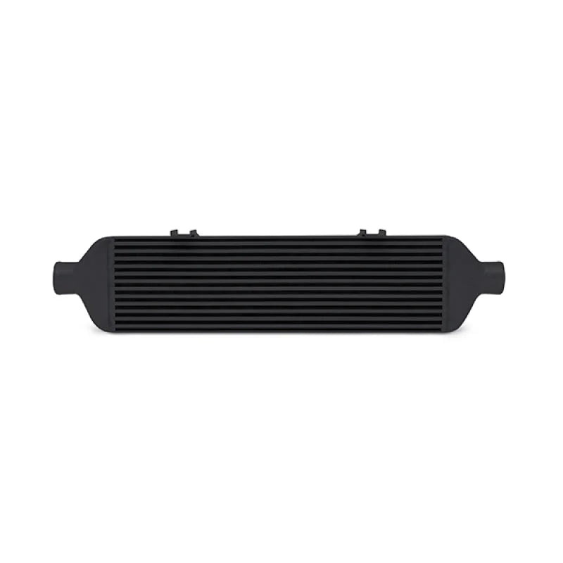 Mishimoto 15+ Subaru WRX Front-Mount Intercooler Kit - Black Core - Back View