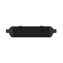 Load image into Gallery viewer, Mishimoto 15+ Subaru WRX Front-Mount Intercooler Kit - Black Core - Back View