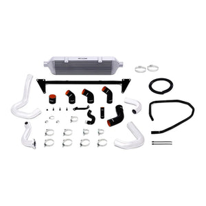 Mishimoto 15+ Subaru WRX Front-Mount Intercooler Kit - Silver Core - Main Product View