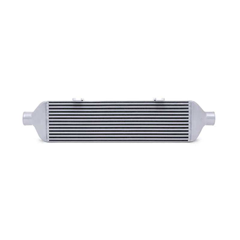 Mishimoto 15+ Subaru WRX Front-Mount Intercooler Kit - Silver Core - Back View