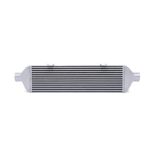 Load image into Gallery viewer, Mishimoto 15+ Subaru WRX Front-Mount Intercooler Kit - Silver Core - Back View