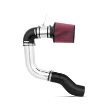Load image into Gallery viewer, Mishimoto 15 Subaru WRX Performance Air Intake Kit w/ Box - Polished - Installation View