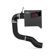 Load image into Gallery viewer, Mishimoto 15 Subaru WRX Performance Air Intake Kit w/ Box - Wrinkle Black - Side View