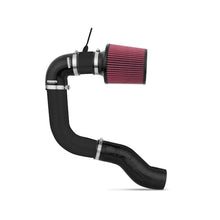 Load image into Gallery viewer, Mishimoto 15 Subaru WRX Performance Air Intake Kit w/ Box - Wrinkle Black - Back View