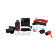 Load image into Gallery viewer, Mishimoto 15 Subaru WRX Performance Air Intake Kit w/ Box - Wrinkle Red - Main Product View