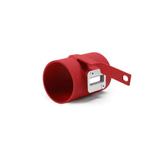 Load image into Gallery viewer, Mishimoto 15 Subaru WRX Performance Air Intake Kit w/ Box - Wrinkle Red - Side View