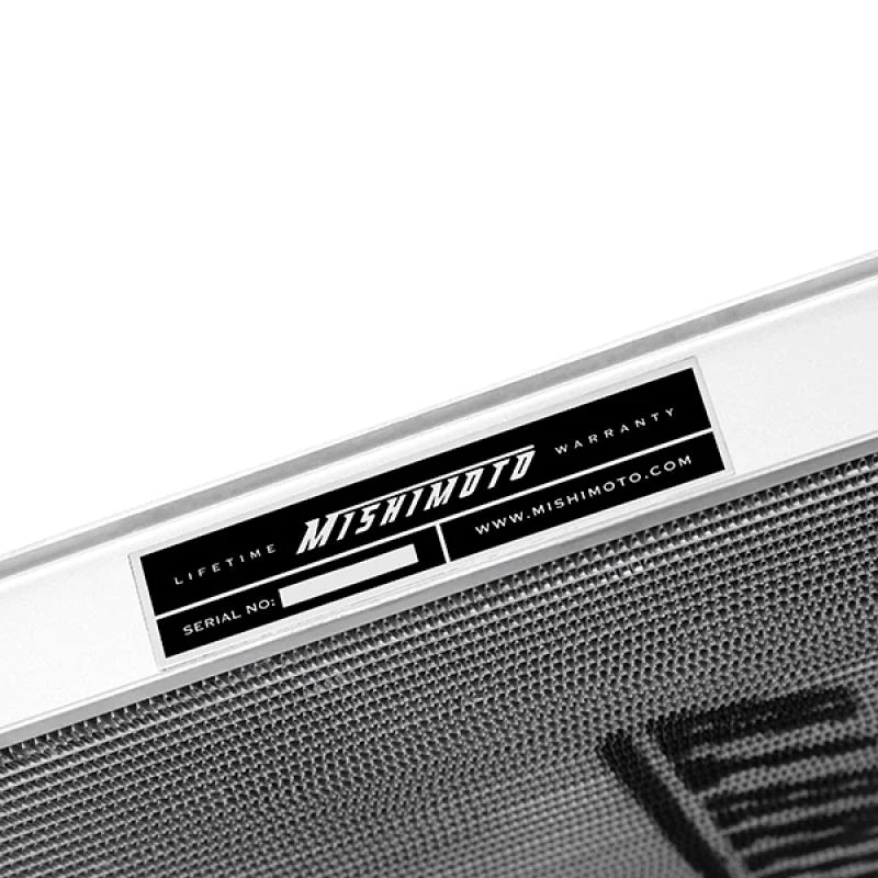 Mishimoto 15 Subaru WRX Performance Aluminum Radiator - Additional View 7