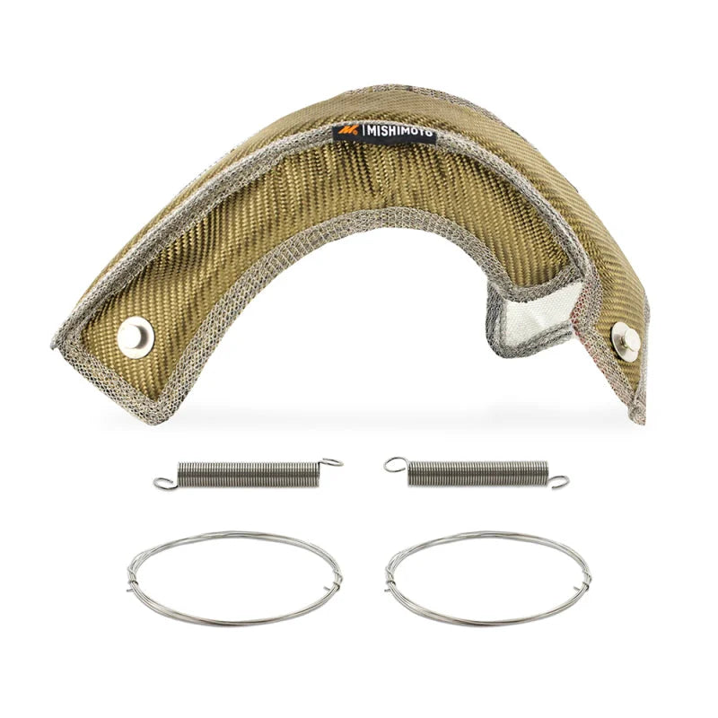 Mishimoto 15+ Subaru WRX Turbo Blanket - Main Product View