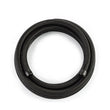 Load image into Gallery viewer, Mishimoto 15Ft Stainless Steel Braided Hose w/ -10AN Fittings - Black - Main Product View
