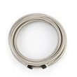 Load image into Gallery viewer, Mishimoto 15Ft Stainless Steel Braided Hose w/ -6AN Fittings - Stainless - Main Product View