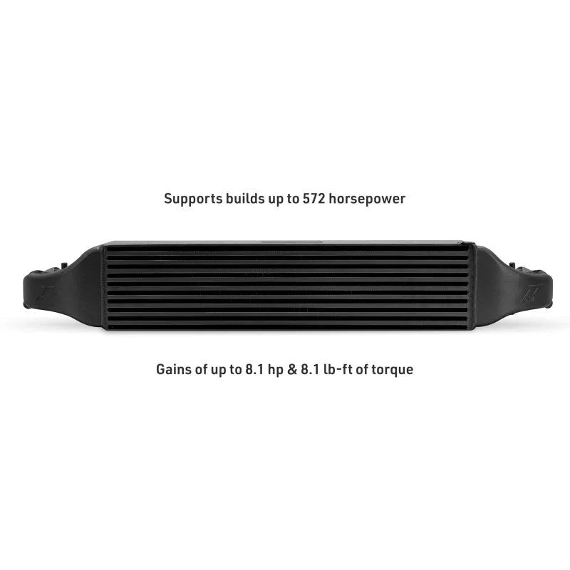 Mishimoto 1.5T Intercooler Kit - Black Intercooler