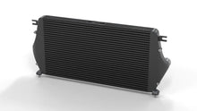 Load image into Gallery viewer, Mishimoto 16-19 Nissan Titan XD 5.0L Cummins Intercooler (Silver) - Additional View 5