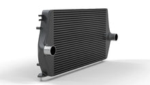 Load image into Gallery viewer, Mishimoto 16-19 Nissan Titan XD 5.0L Cummins Intercooler (Silver) - Additional View 6
