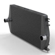 Load image into Gallery viewer, Mishimoto 16-19 Nissan Titan XD 5.0L Cummins Intercooler (Silver) - Additional View 9