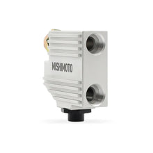 Load image into Gallery viewer, Mishimoto 16-20 Jeep Grand Cherokee Thermal Bypass Valve Kit FF - Back View