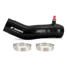 Load image into Gallery viewer, Mishimoto 16-20 Toyota Tacoma 3.5L Black Silicone Air Intake Hose Kit - Main Product View