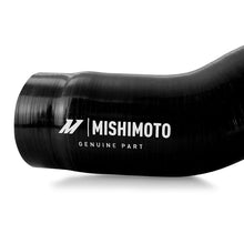 Load image into Gallery viewer, Mishimoto 16-20 Toyota Tacoma 3.5L Black Silicone Air Intake Hose Kit - Side View