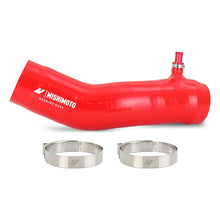 Load image into Gallery viewer, Mishimoto 16-20 Toyota Tacoma 3.5L Red Silicone Air Intake Hose Kit - Main Product View