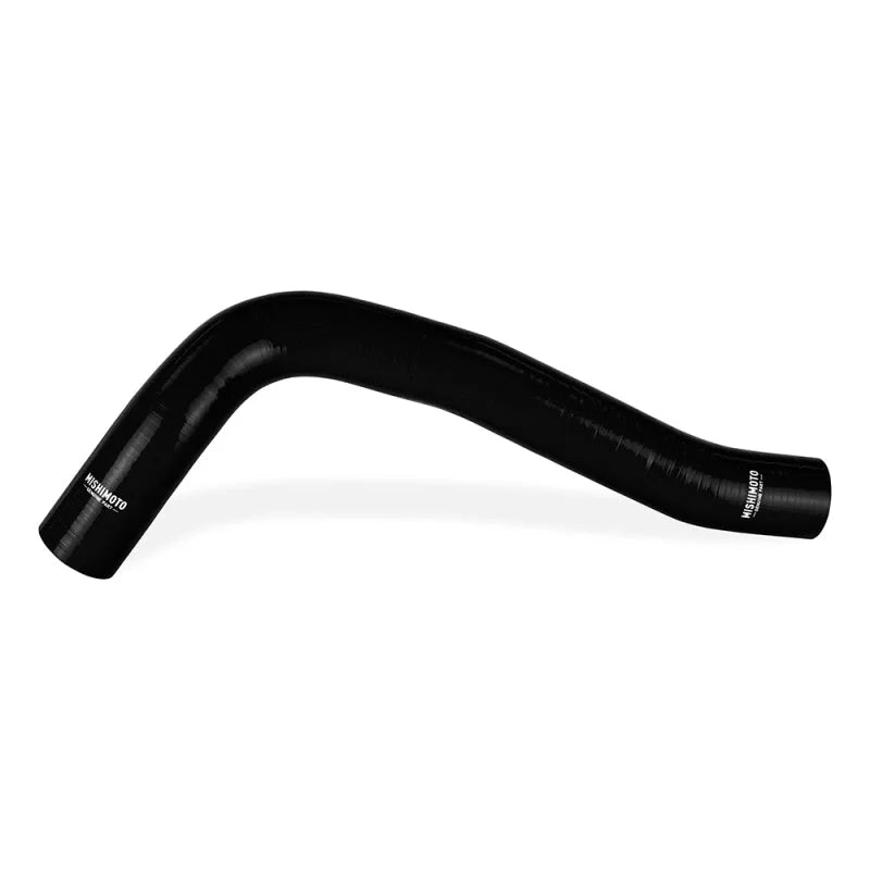 Mishimoto 16-20 Toyota Tacoma 3.5L V6 Black Silicone Hose Kit - Back View