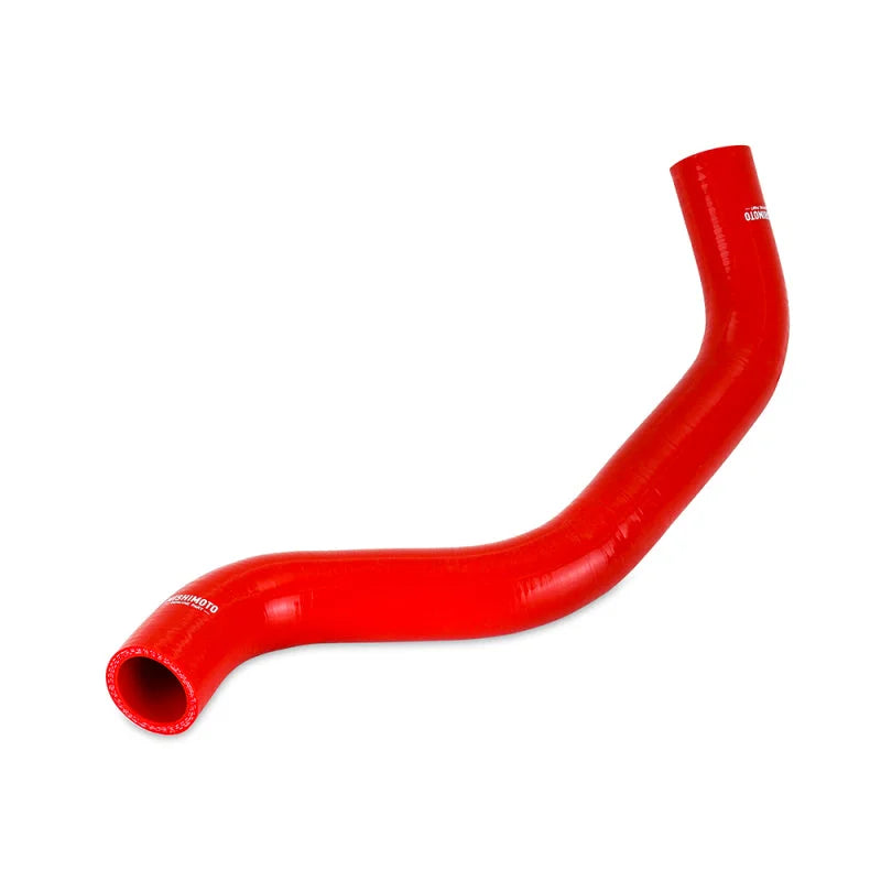 Mishimoto 16-20 Toyota Tacoma 3.5L V6 Red Silicone Hose Kit - Side View