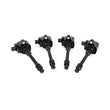 Load image into Gallery viewer, Mishimoto 16-21 Honda Civic Four Cylinder Ignition Coil Set - Main Product View