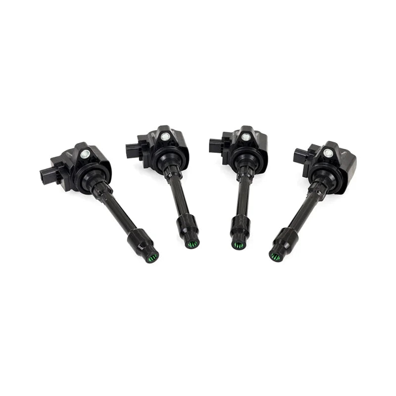 Mishimoto 16-21 Honda Civic Four Cylinder Ignition Coil Set - Main Product View