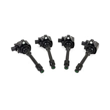 Load image into Gallery viewer, Mishimoto 16-21 Honda Civic Four Cylinder Ignition Coil Set - Main Product View