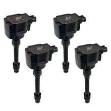 Load image into Gallery viewer, Mishimoto 16-21 Honda Civic Four Cylinder Ignition Coil Set - Side View