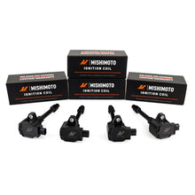 Load image into Gallery viewer, Mishimoto 16-21 Honda Civic Single Ignition Coil - Back View