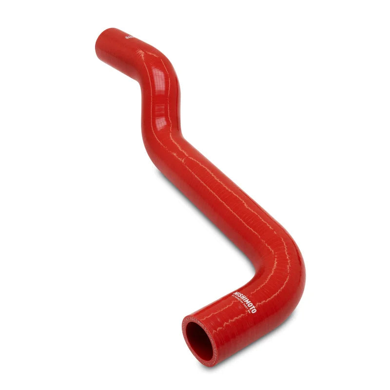 Mishimoto 16-23 Toyota Tacoma 2.7L Silicone Coolant Hose Kit - Red - Installation View