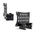 Load image into Gallery viewer, Mishimoto 16-23 Toyota Tacoma License Plate Relocation Kit - Back View