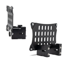 Load image into Gallery viewer, Mishimoto 16-23 Toyota Tacoma License Plate Relocation Kit - Back View
